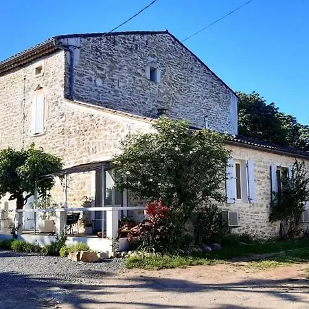 Guest house Mas Notre-dame, Adults Only, Situation Ideale, Grand Jardin Paisible 3*