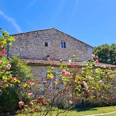 Guest house Mas Notre-dame, Adults Only, Situation Ideale, Grand Jardin Paisible